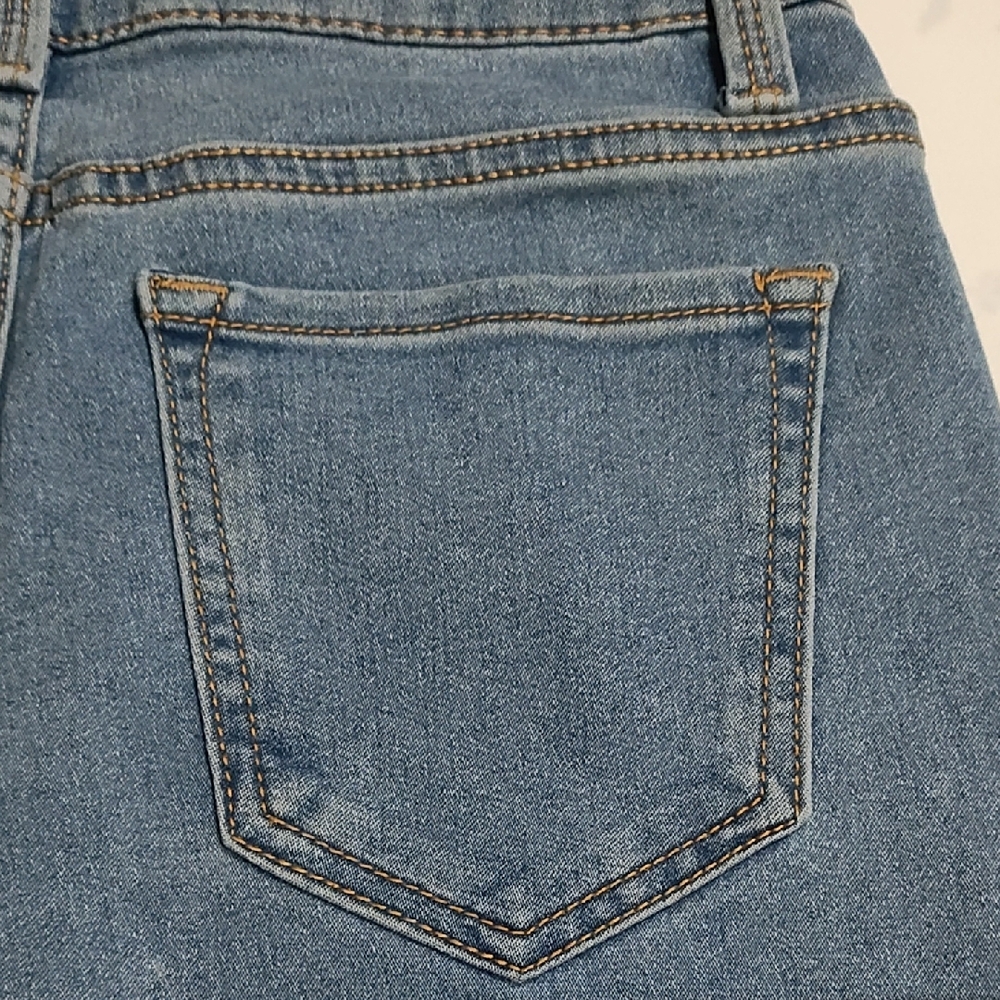 NOBO High Rise Blue Jeans Classic Style - Picture 7 of 11